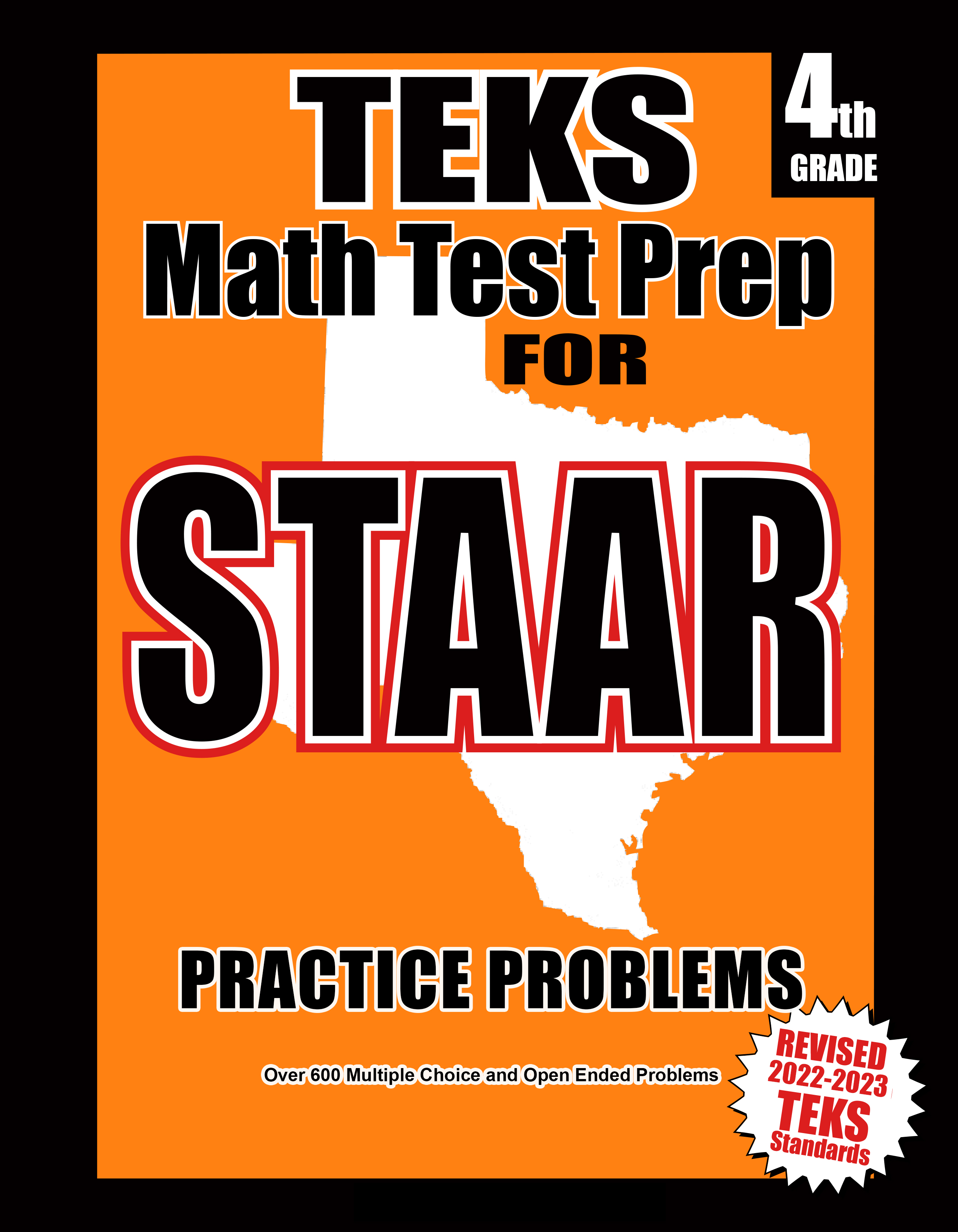 4th Grade STAAR Math